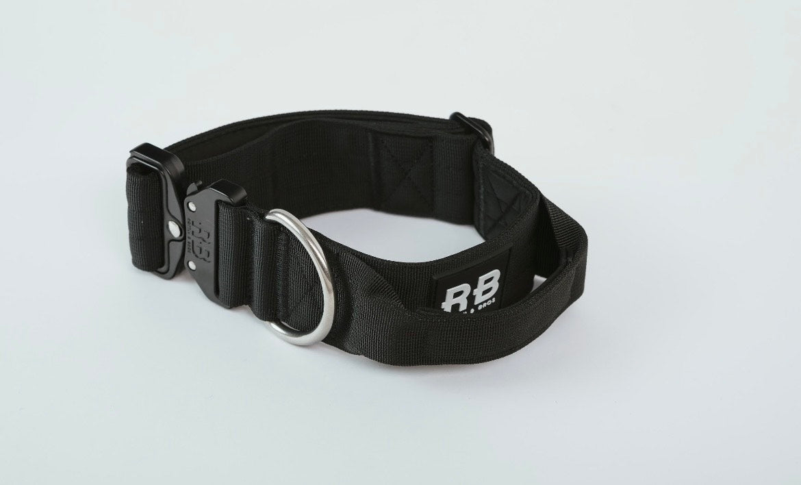 Ranger Collar Negro