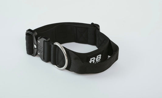 Ranger Collar Negro