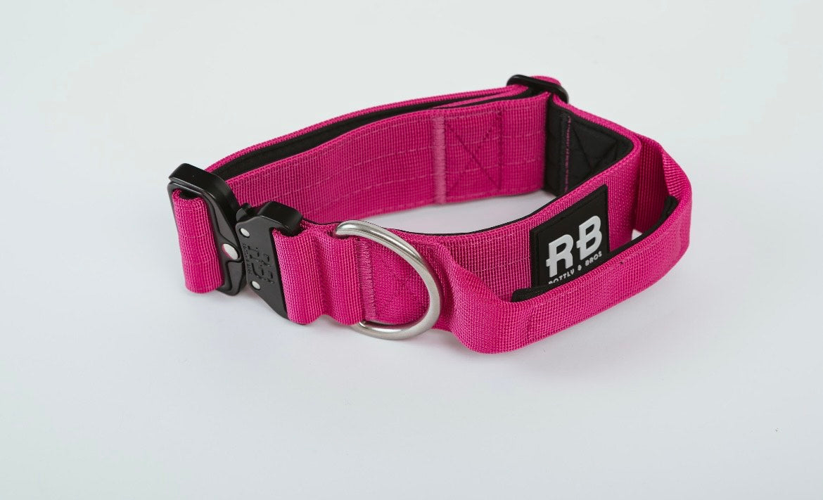Ranger Collar Fucsia