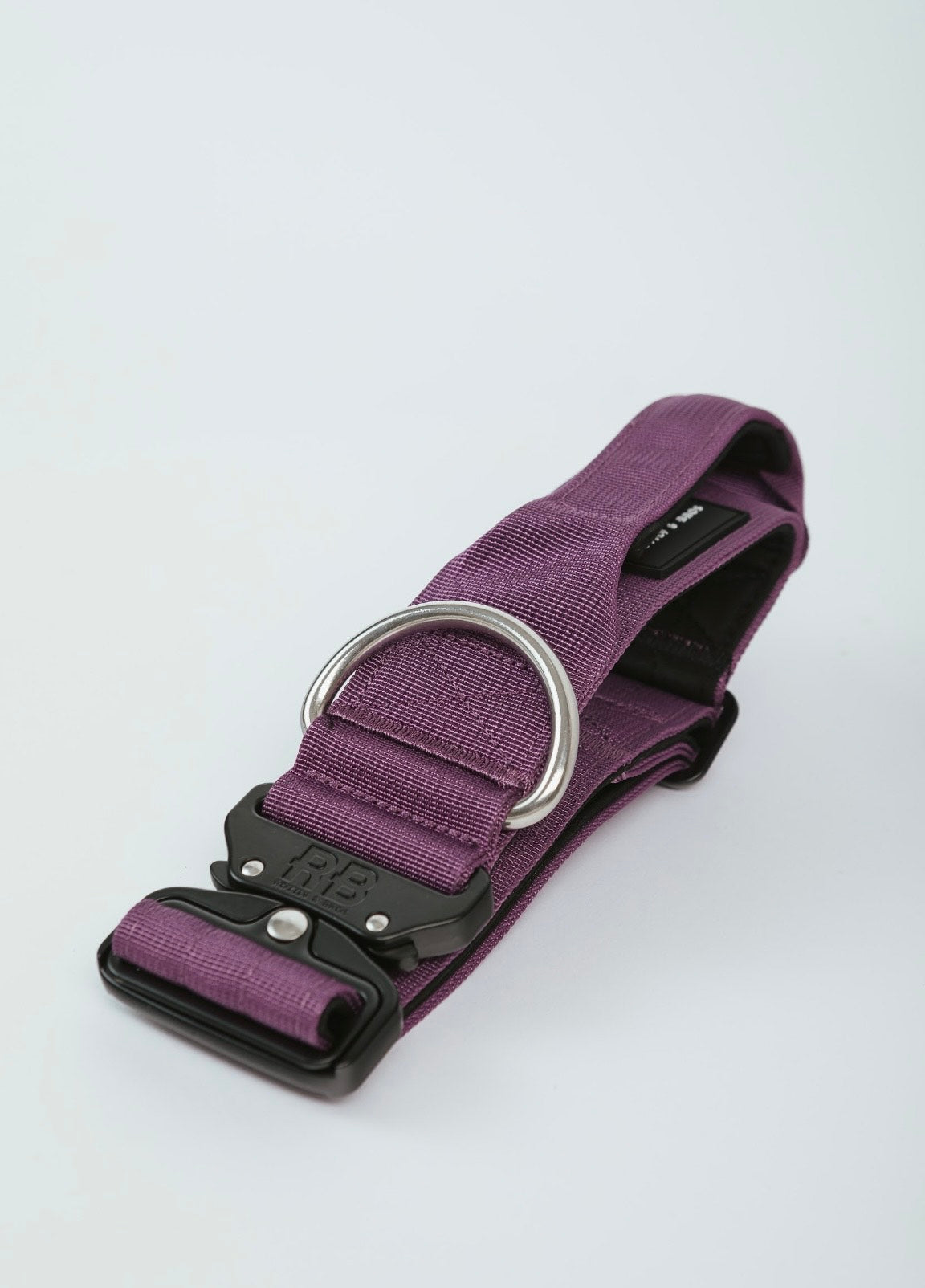 Ranger Collar Morado