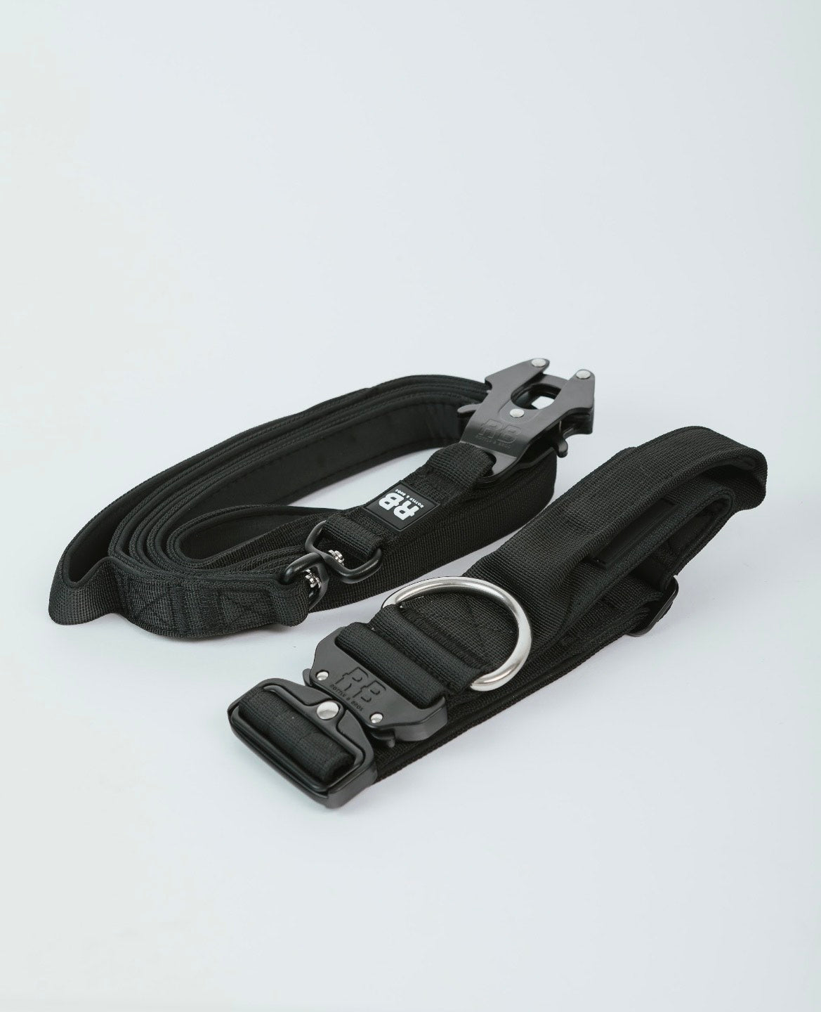 Pack Ranger ( Collar Ranger Color a elección + Ranger leash 1.5m color negra)