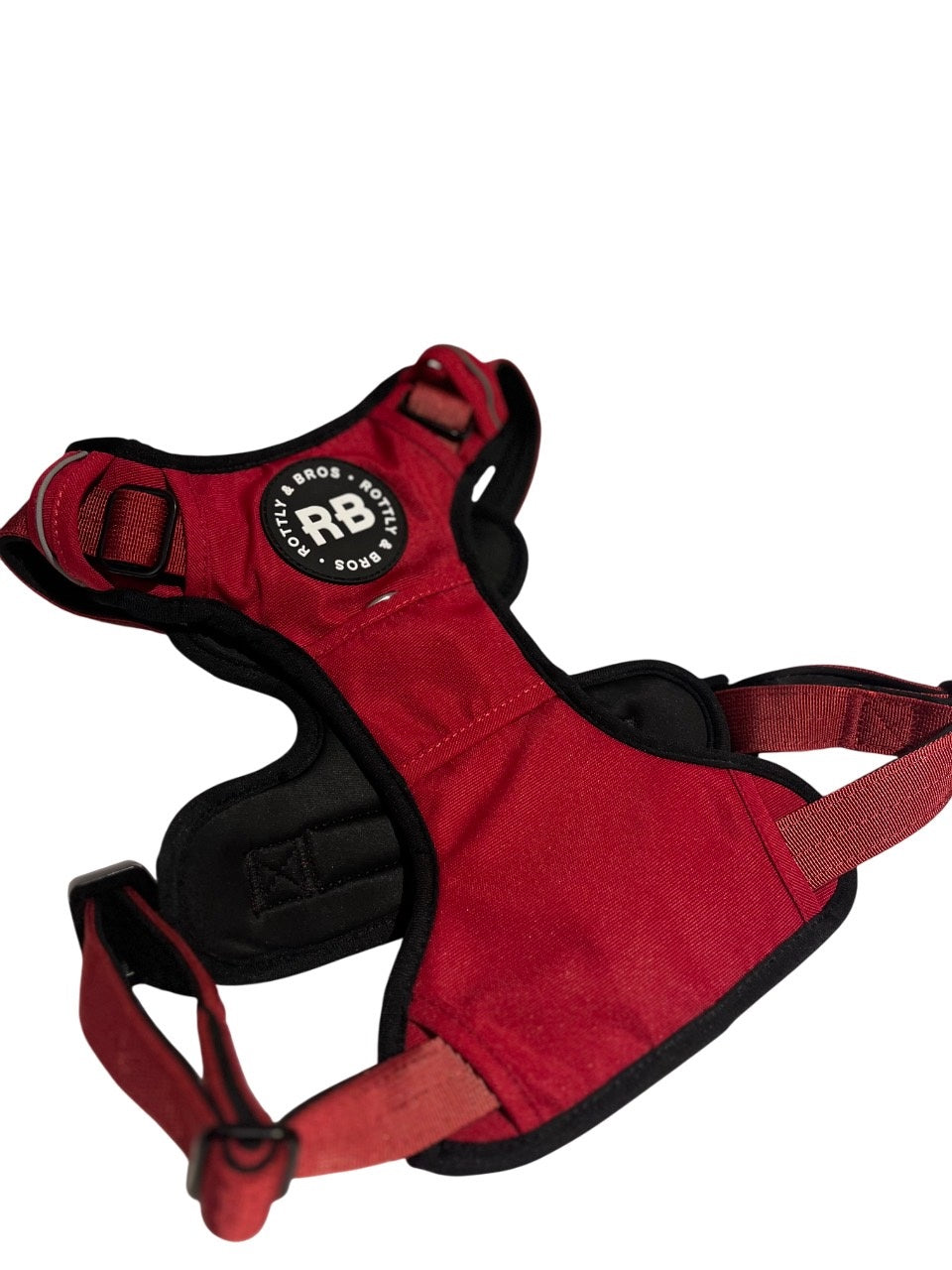 Enjoyable Harness Rojo