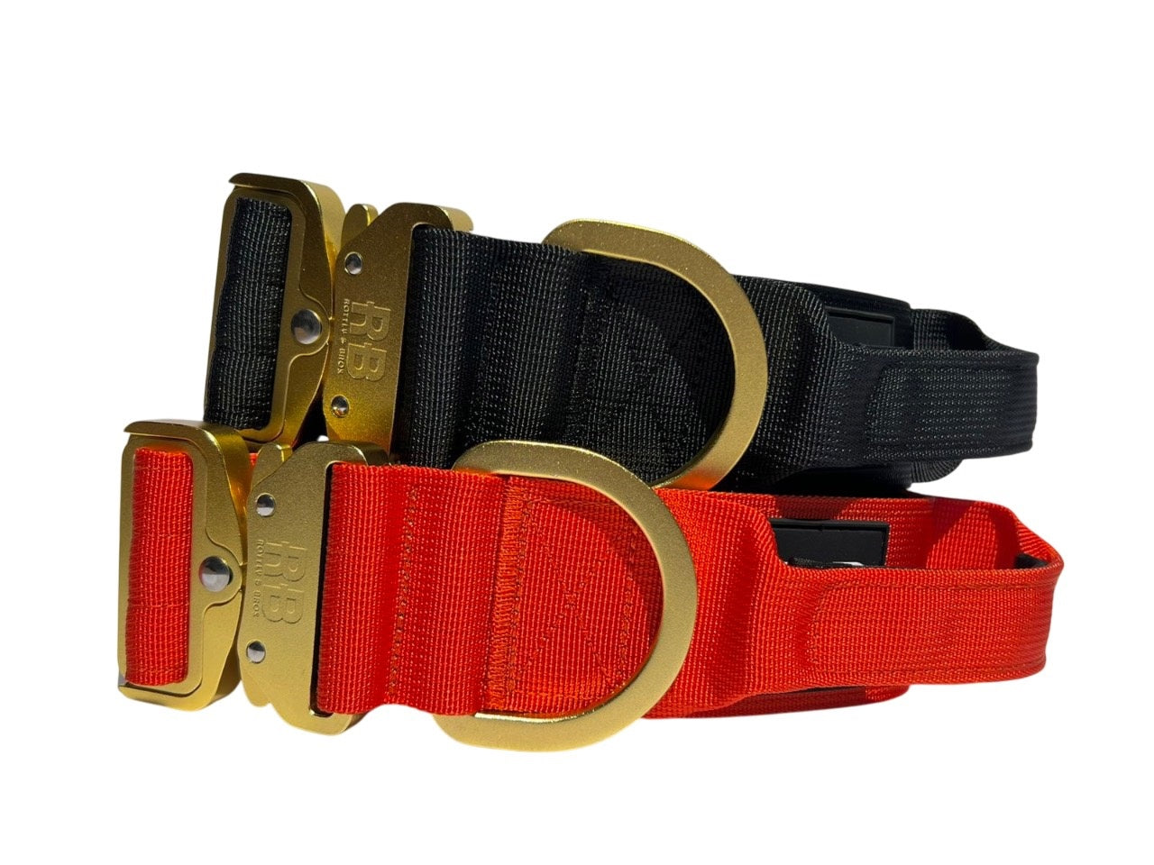 Ranger Collar 2.0 naranja