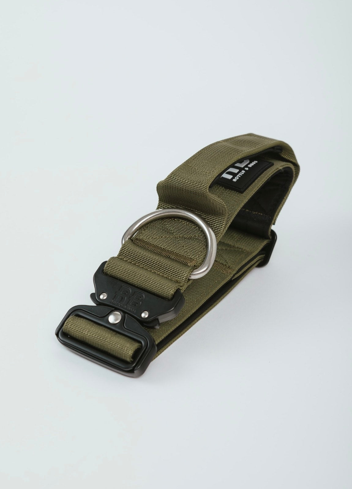 Ranger Collar Verde Militar