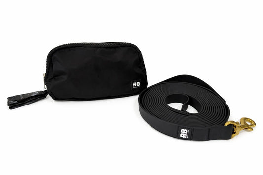 PACK WALKING BAG + BIOTHAE LEASH 5M