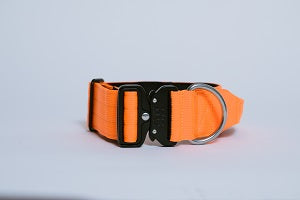 COLLAR RANGER NARANJA NEÓN